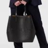 Borsa tote grande Logo Monochrome Borsa tote grande Logo Monochrome