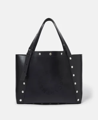 Borsa tote grande Stella Studs