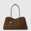 Borsa tote in pelle scamosciata Ryder Borsa tote in pelle scamosciata Ryder