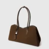Borsa tote in pelle scamosciata Ryder Borsa tote in pelle scamosciata Ryder