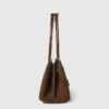 Borsa tote in pelle scamosciata Ryder Borsa tote in pelle scamosciata Ryder