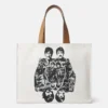 Borsa tote in tela Get Back Borsa tote in tela Get Back