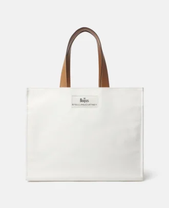 Borsa tote in tela Get Back