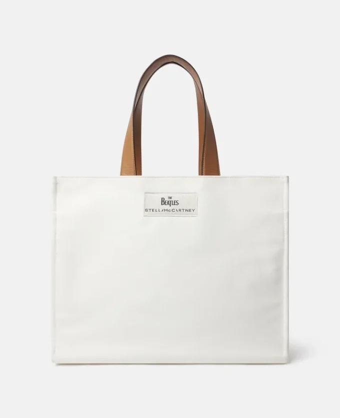 Borsa tote in tela Get Back Borsa tote in tela Get Back