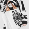 Borsa tote in tela Get Back Borsa tote in tela Get Back
