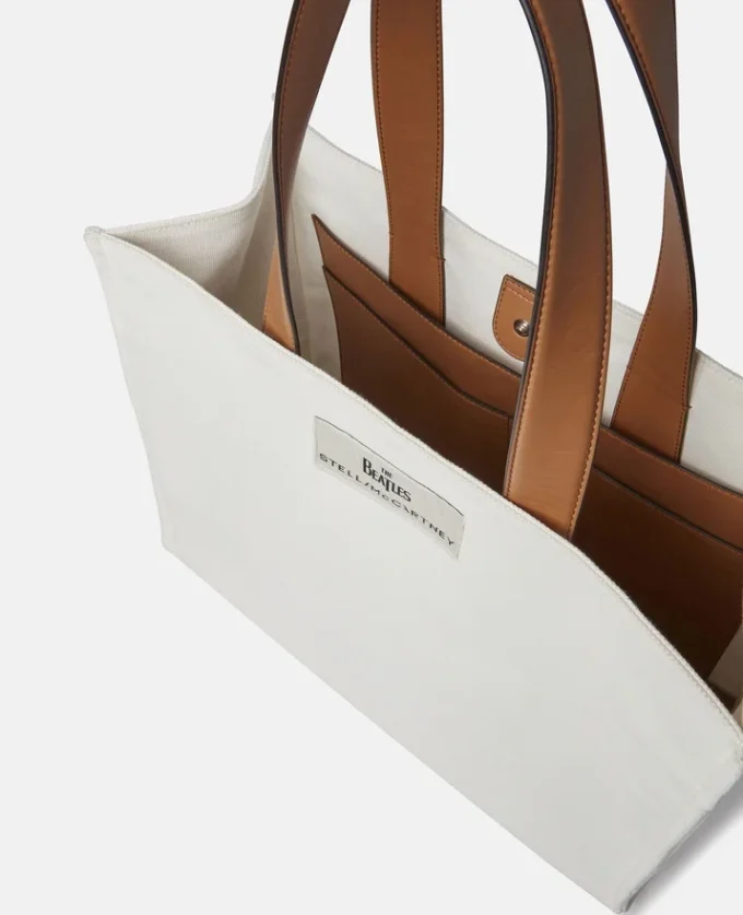 Borsa tote in tela Get Back Borsa tote in tela Get Back