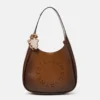 Borsa tote morbida con logo Borsa tote morbida con logo