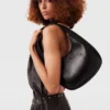 Borsa tote morbida con logo Borsa tote morbida con logo