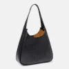 Borsa tote morbida con logo Borsa tote morbida con logo