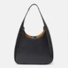 Borsa tote morbida con logo Borsa tote morbida con logo