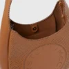 Borsa tote morbida con logo Borsa tote morbida con logo
