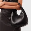 Borsa tote morbida con logo Borsa tote morbida con logo