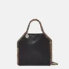 Borsa tote piccola Falabella con catena olografica Borsa tote piccola Falabella con catena olografica