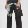 Borsa tote piccola Falabella con catena olografica Borsa tote piccola Falabella con catena olografica