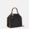 Borsa tote piccola Falabella con catena olografica Borsa tote piccola Falabella con catena olografica