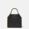 Borsa tote piccola Falabella con catena olografica Borsa tote piccola Falabella con catena olografica