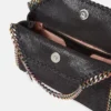 Borsa tote piccola Falabella con catena olografica Borsa tote piccola Falabella con catena olografica