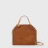 Borsa tote piccola Falabella in pelle scamosciata Borsa tote piccola Falabella in pelle scamosciata