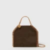 Borsa tote piccola Falabella in pelle scamosciata Borsa tote piccola Falabella in pelle scamosciata