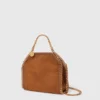 Borsa tote piccola Falabella in pelle scamosciata Borsa tote piccola Falabella in pelle scamosciata