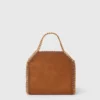 Borsa tote piccola Falabella in pelle scamosciata Borsa tote piccola Falabella in pelle scamosciata