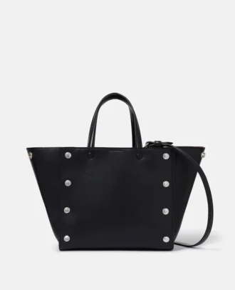 Borsa tote piccola Stella Studs