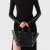 Borsa tote piccola Stella Studs Borsa tote piccola Stella Studs