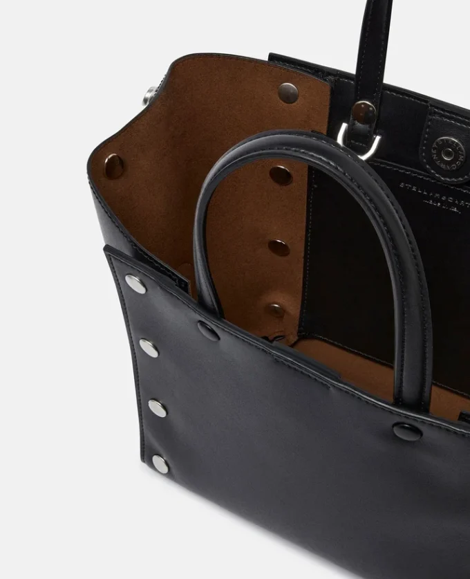 Borsa tote piccola Stella Studs Borsa tote piccola Stella Studs