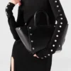 Borsa tote piccola Stella Studs Borsa tote piccola Stella Studs