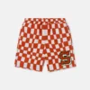 Brand Initial Check Pantaloncini da bagno Brand Initial Check Pantaloncini da bagno