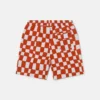 Brand Initial Check Pantaloncini da bagno Brand Initial Check Pantaloncini da bagno