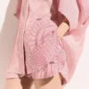 Camicia a maniche corte a righe Camicia a maniche corte a righe