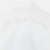 Camicia boyfriend in cotone biologico con stampa Sexy Robot Camicia boyfriend in cotone biologico con stampa Sexy Robot