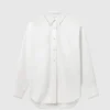 Camicia boyfriend in cotone rigenerativo Camicia boyfriend in cotone rigenerativo