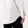 Camicia boyfriend in cotone rigenerativo Camicia boyfriend in cotone rigenerativo