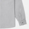 Camicia classica con grafica scoiattolo