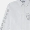 Camicia con stampa grafica SpongeBob Camicia con stampa grafica SpongeBob