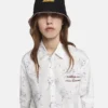 Camicia con stampa Sheep Can Never Sleep Camicia con stampa Sheep Can Never Sleep