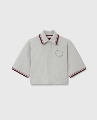 Camicia da rugby corta a maniche corte