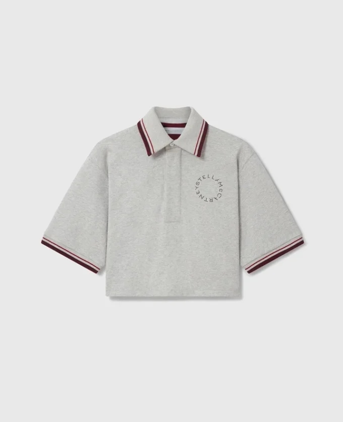 Camicia da rugby corta a maniche corte Camicia da rugby corta a maniche corte