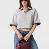 Camicia da rugby corta a maniche corte Camicia da rugby corta a maniche corte