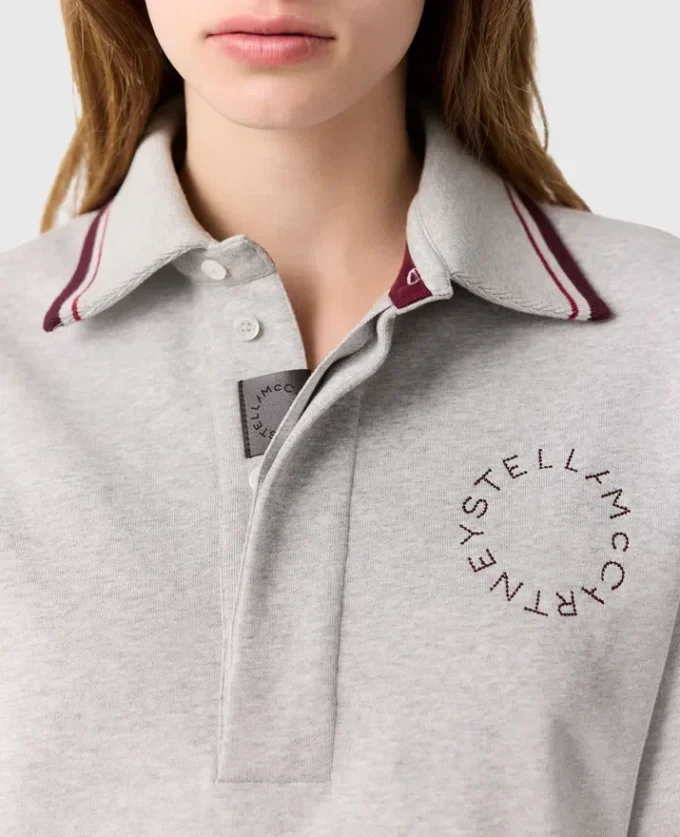 Camicia da rugby corta a maniche corte Camicia da rugby corta a maniche corte