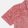 Camicia in cotone biologico High Summer Hearts