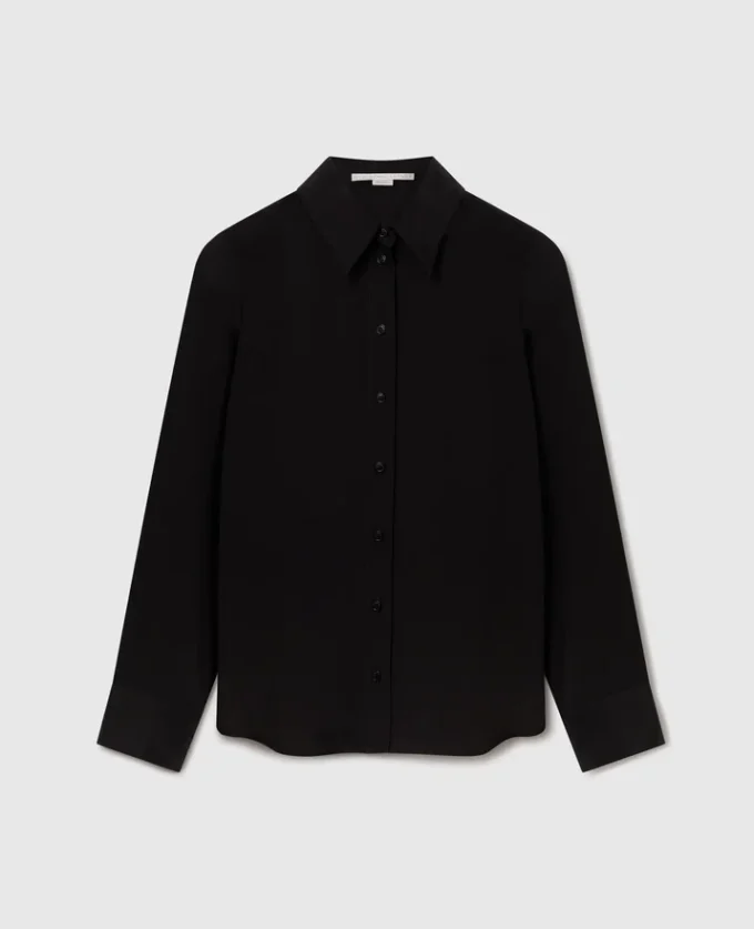 Camicia in seta Camicia in seta