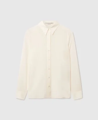 Camicia in seta