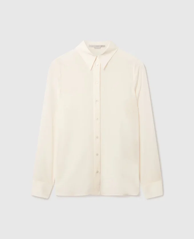 Camicia in seta Camicia in seta