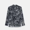 Camicia in seta con stampa Fungi Forest Camicia in seta con stampa Fungi Forest