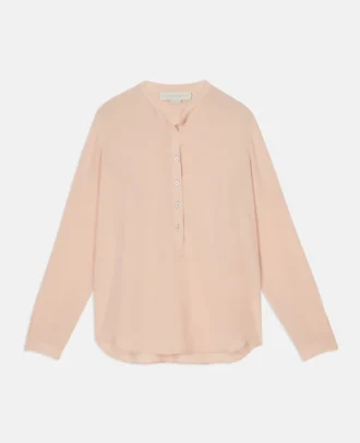 Camicia in seta Eva