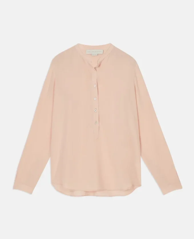 Camicia in seta Eva