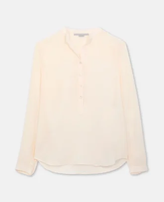 Camicia in seta Eva